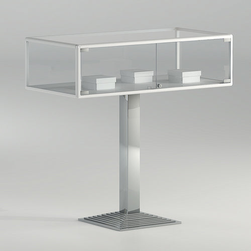 Fusion Plus 1PFP Jewellery Glass Display Case