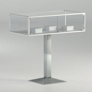 Fusion Plus 1PFP Jewellery Glass Display Case