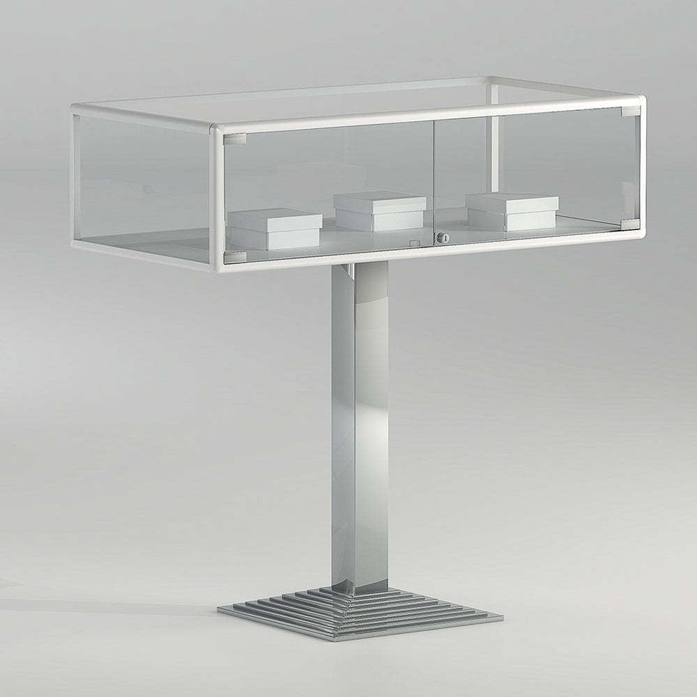 Fusion Plus 1PFP Jewellery Glass Display Case