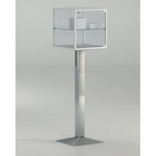 Fusion Plus 2PFP Jewellery Glass Display Case