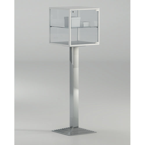 Fusion Plus 2PFP Jewellery Glass Display Case