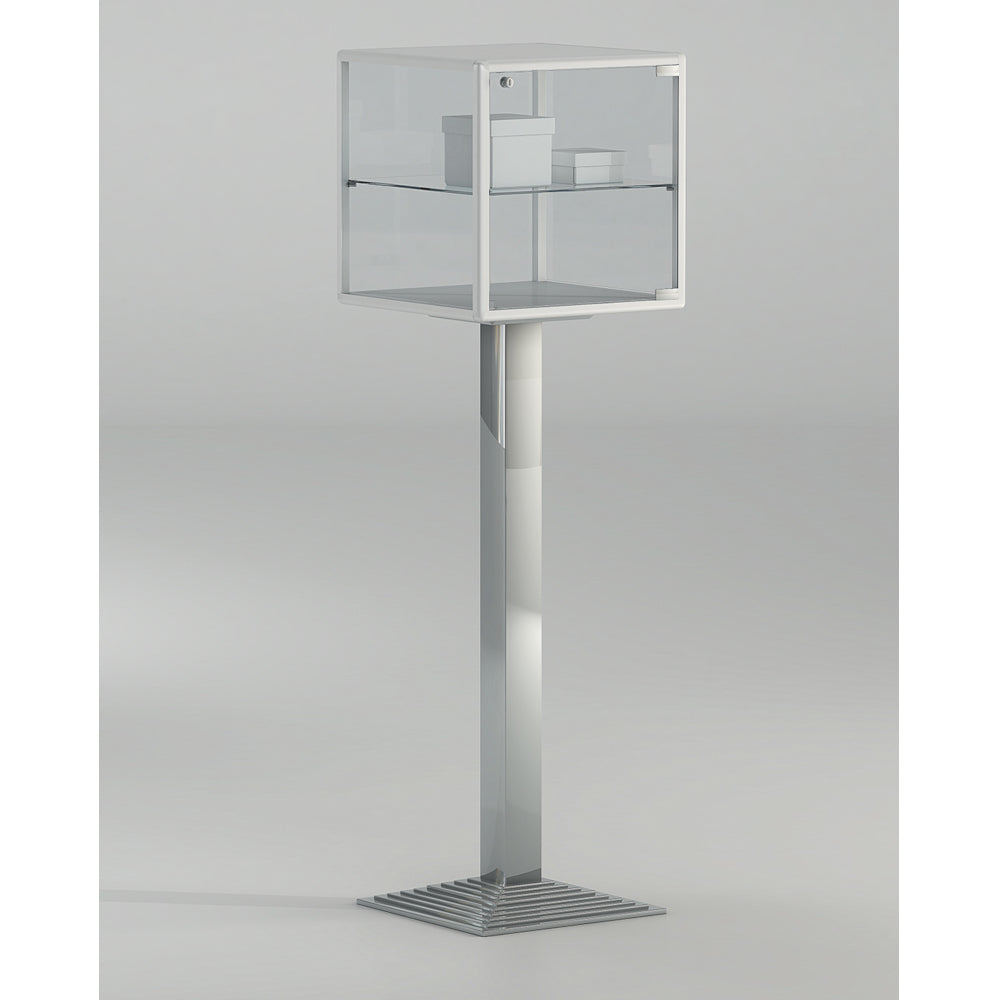 Fusion Plus 2PFP Jewellery Glass Display Case