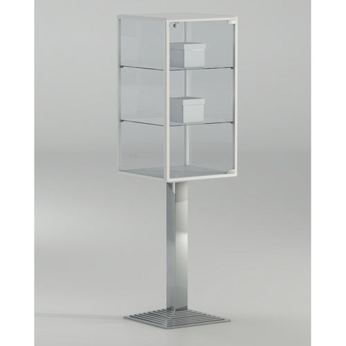 Fusion Plus 3PFP Jewellery Glass Display Case
