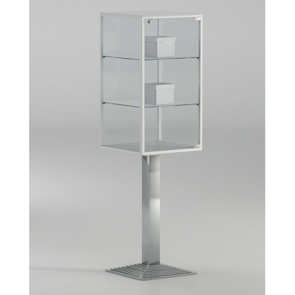 Fusion Plus 3PFP Jewellery Glass Display Case