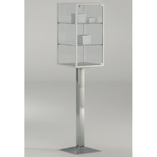 Fusion Plus 4PFP Jewellery Glass Display Case