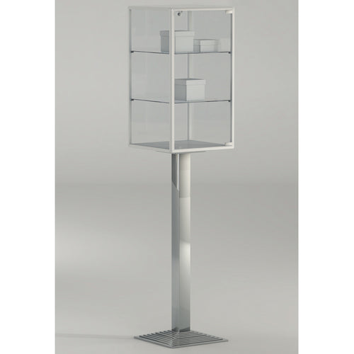 Fusion Plus 4PFP Jewellery Glass Display Case