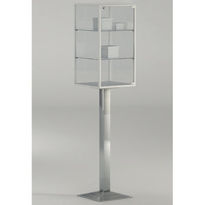 Fusion Plus 4PFP Jewellery Glass Display Case