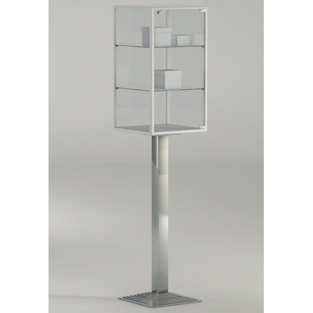 Fusion Plus 4PFP Jewellery Glass Display Case