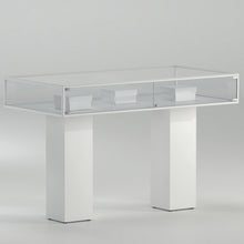 Fusion Plus 4PLP Jewellery Glass Display Case