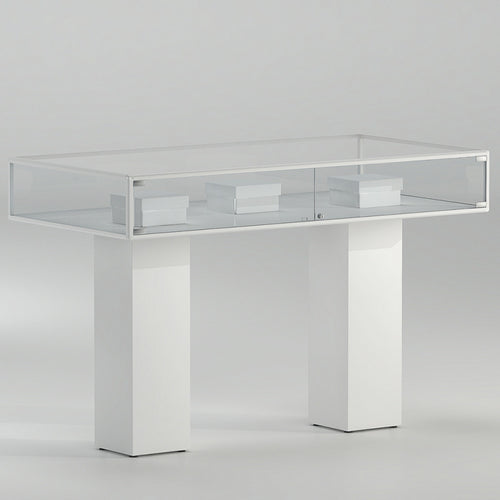 Fusion Plus 4PLP Jewellery Glass Display Case