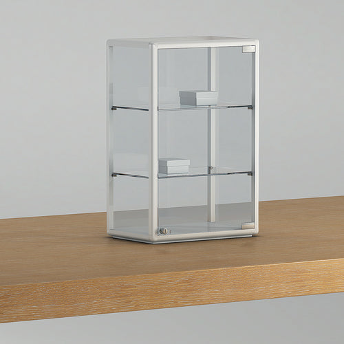 Fusion Plus 4.6P Countertop Glass Display Case