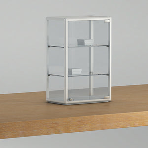 Fusion Plus 4.6P Countertop Glass Display Case