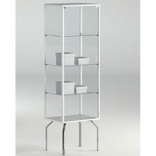 Fusion Plus 51/17P Display Cabinet On Legs