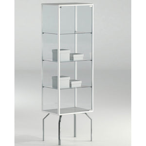 Fusion Plus 51/17P Display Cabinet On Legs