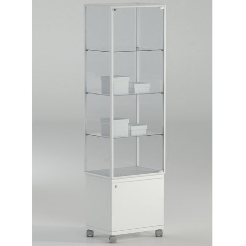 Fusion Plus 51/MP Display Cabinet