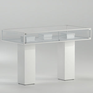 Fusion Plus 5PLP Jewellery Glass Display Case