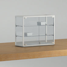 Fusion Plus 6.5P Countertop Glass Display Case