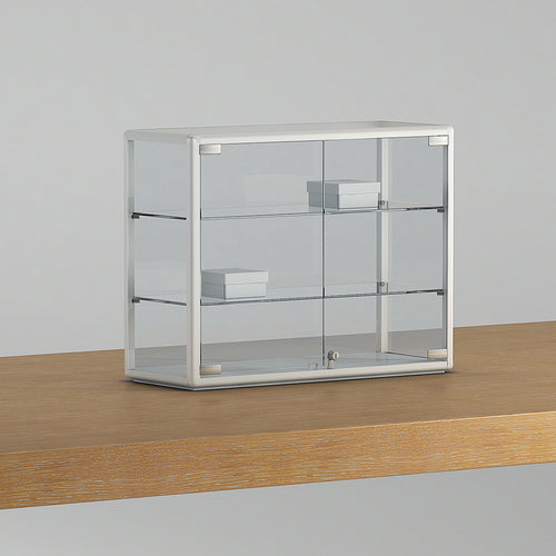 Fusion Plus 6.5P Countertop Glass Display Case