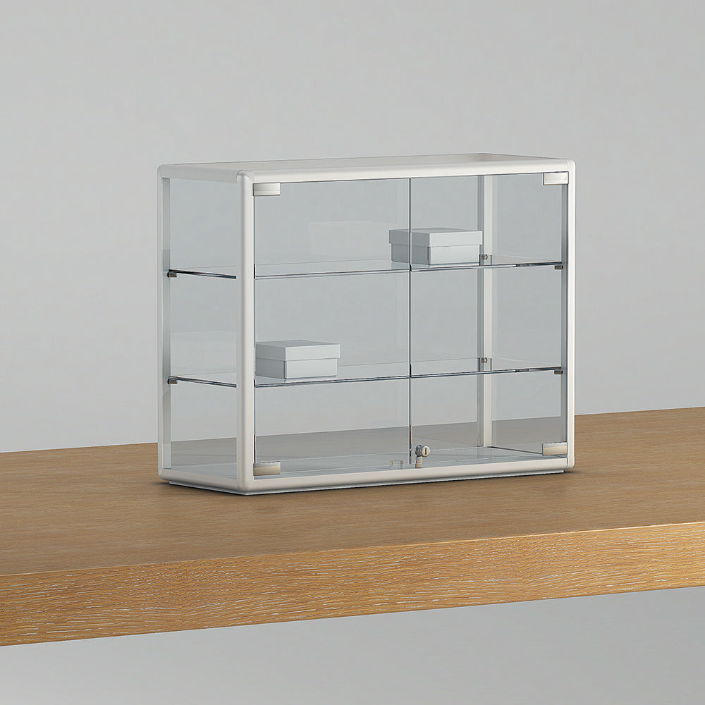 Fusion Plus 6.5P Countertop Glass Display Case