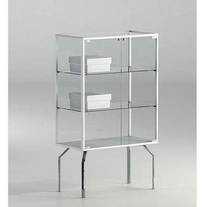 Fusion Plus 71/12P Display Cabinet On Legs