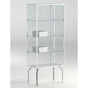 Fusion Plus 71/17P Display Cabinet On Legs