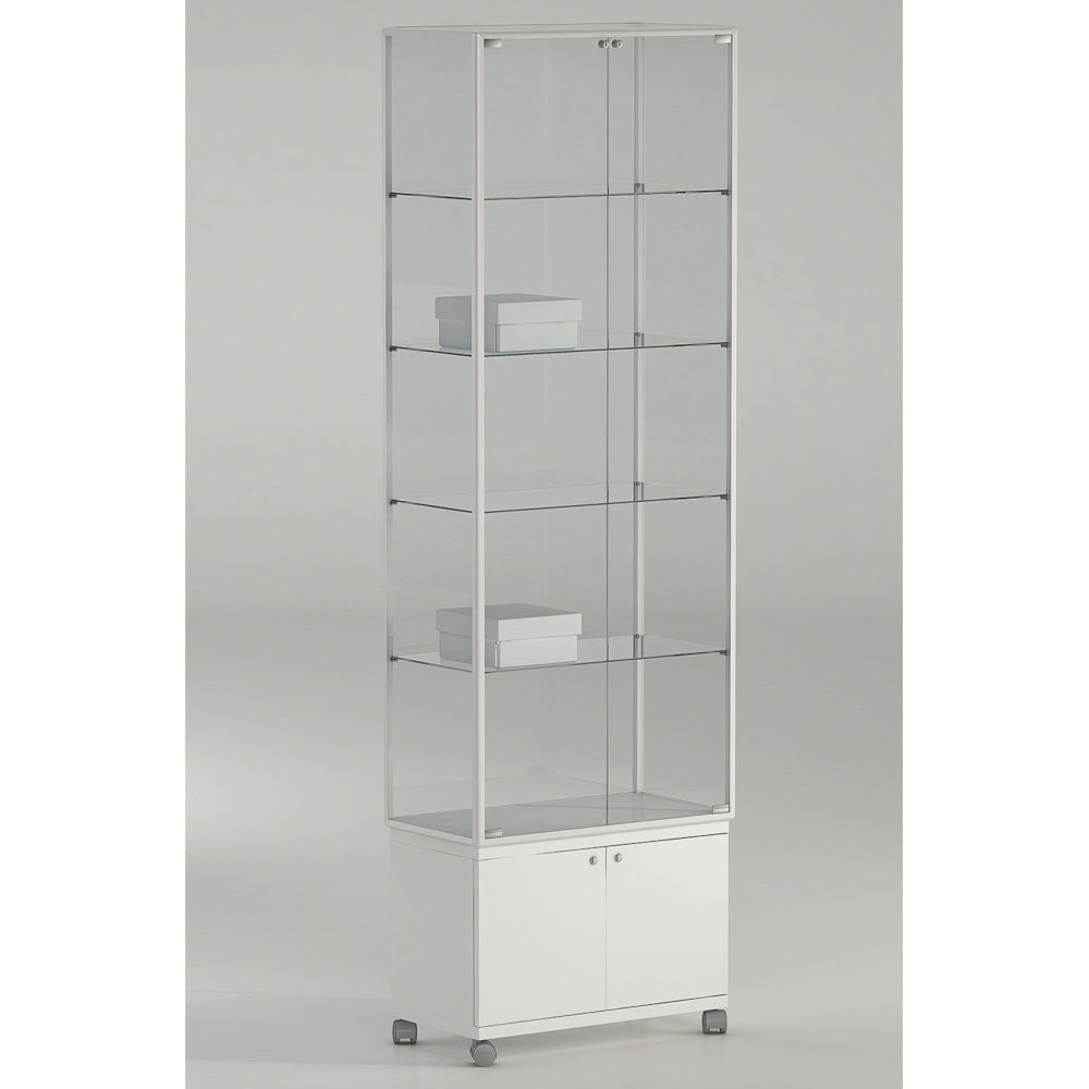 Fusion Plus 91/MAP Extra Tall Display Cabinet