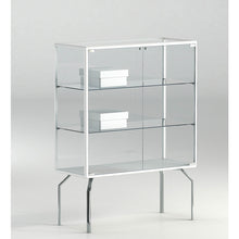 Fusion Plus 91/12P Display Cabinet On Legs