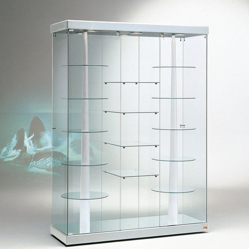 Kensington 140G Rotating Shelf Showcase