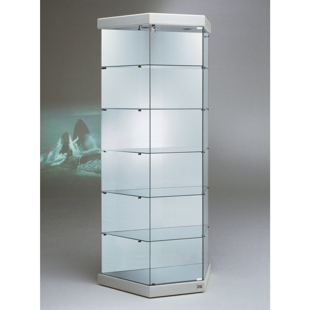 Kensington 251M Glass Showcase