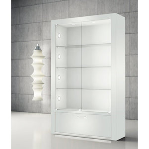 Opus shop display cabinet