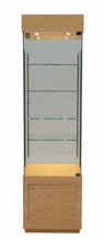 Craftsman Square Storage Showcase