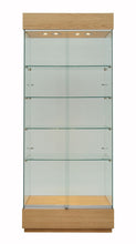 Craftsman 80cm Wide Display Showcase