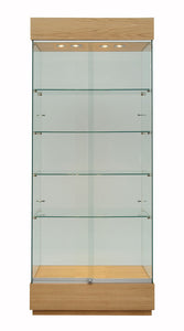 Craftsman 80cm Wide Display Showcase