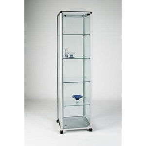 Britannia UB010 Aluminium Framed Tower Showcase