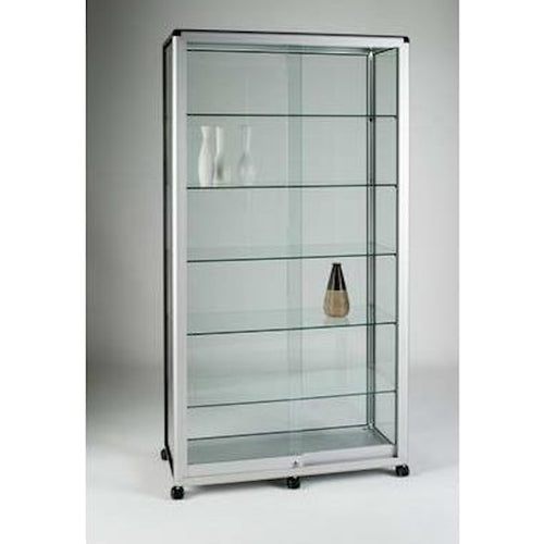 Britannia UB013 Aluminium Framed Tower Showcase