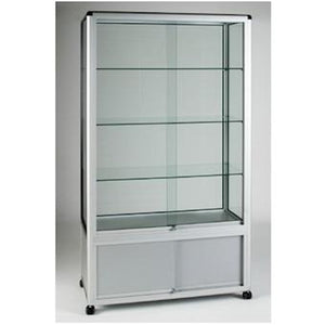 Britannia UB026 Aluminium Framed Storage Showcase