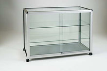 Britannia UB001 Full Display Aluminium Framed Counter - 1m Wide