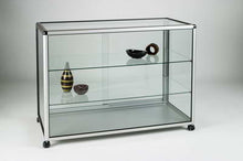 Britannia UB001 Full Display Aluminium Framed Counter - 1m Wide