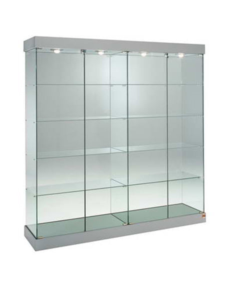 Premier 161 Wide Display Case with Lighting