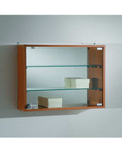 Premier Lite 60.45 Lockable Glass Wall Unit