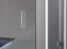 Aspire GPC 1500 Glass Display Cabinet Silver