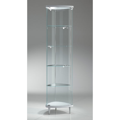 Elegance Lite 203/T Triangular Display Showcase