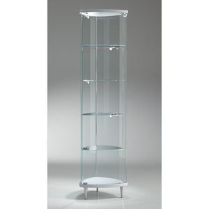 Elegance Lite 203/T Triangular Display Showcase