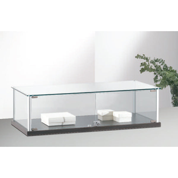 Fusion 1TV Countertop Glass Display Showcase