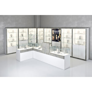 Opus Retail Counter Kiosk Group COM/QF11