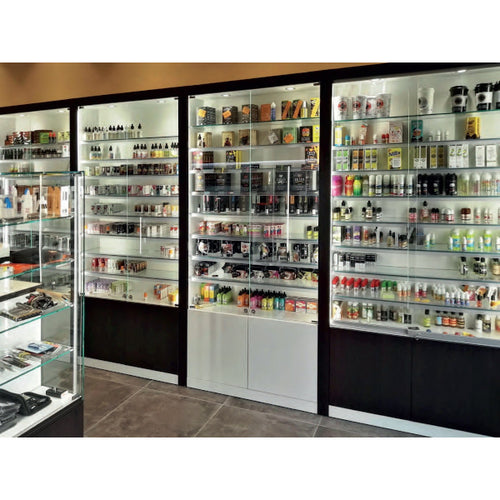 Opus Retail Kiosk Counter Group COM/QF15
