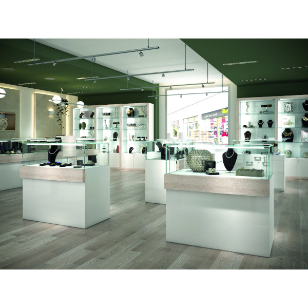 Opus Retail Counter Kiosk Group COM/QF16