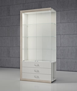 Opus Retail QF/CC Display Showcase