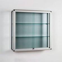 Aluminium Wall Mounted Cabinet