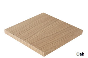 Craftsman Square Storage Showcase